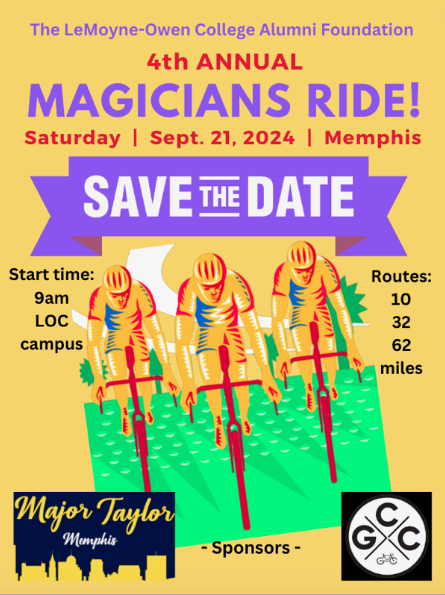 Event Magicians Ride